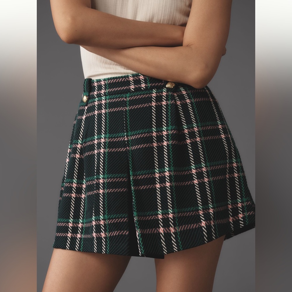 Maeve Printed Skort